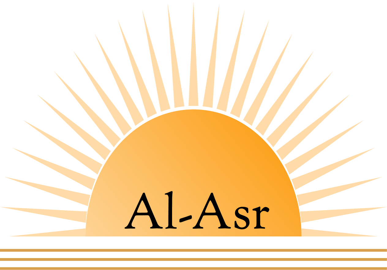Al ASR Logo